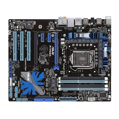 Placa Mãe Asus P7P55D LE Socket LGA 1156, Chipset Intel P55, DDR3